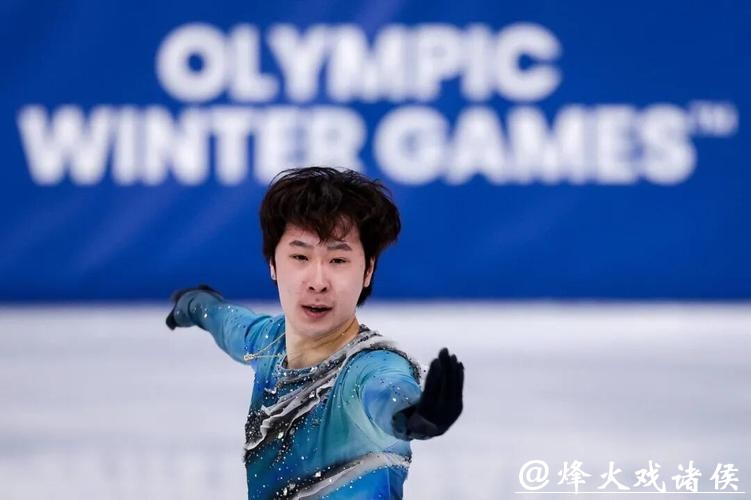 米兰冬奥｜男单自由滑上演谢幕战，“初代iPhone”金博洋找到坚持的答案