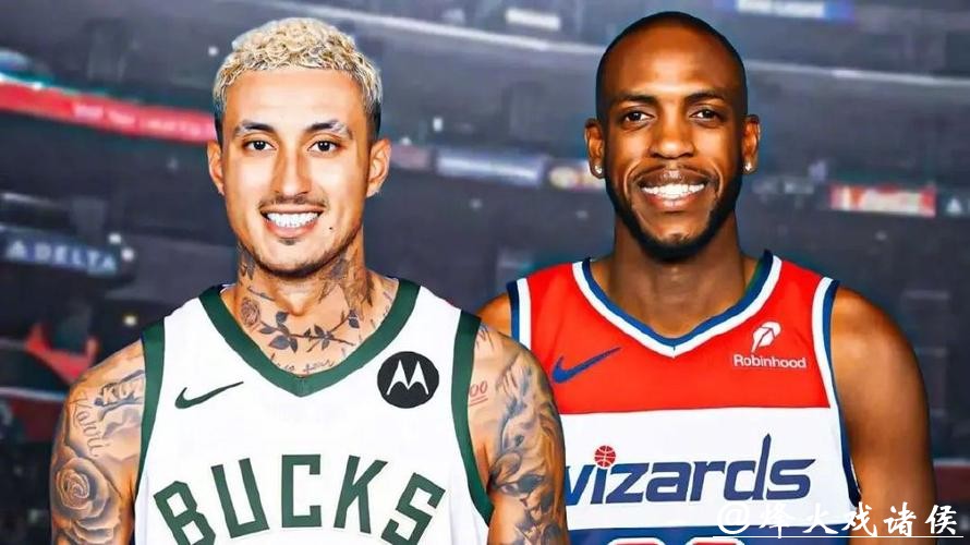 NBA历史最疯狂一日 惊掉下巴背后是利益之手