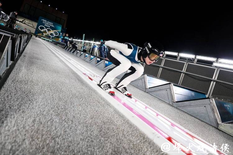 冬奥会|小科普:跳台滑雪的“安全线” 冬奥会|小科普:跳台滑雪的“安全线”