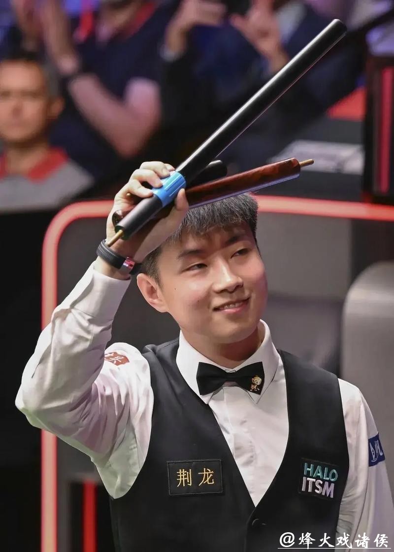 赵心童4-1战胜宾汉姆 晋级斯诺克英国公开赛32强