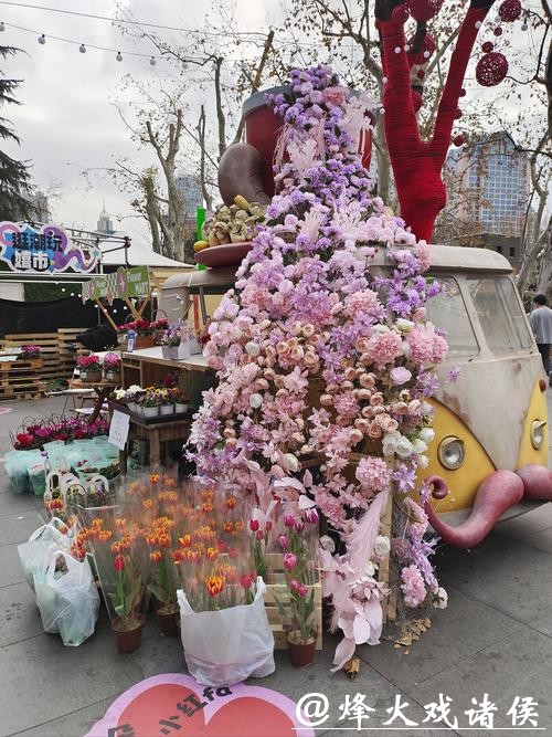 从花市到生活空间,虹桥花市25载蝶变 从花市到生活空间,虹桥花市25载蝶变