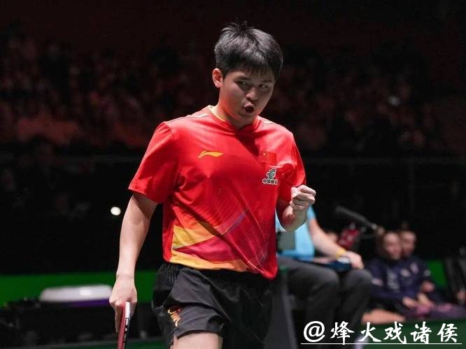 乒乓球混合团体世界杯:中国队取四连胜 乒乓球混合团体世界杯:中国队取四连胜