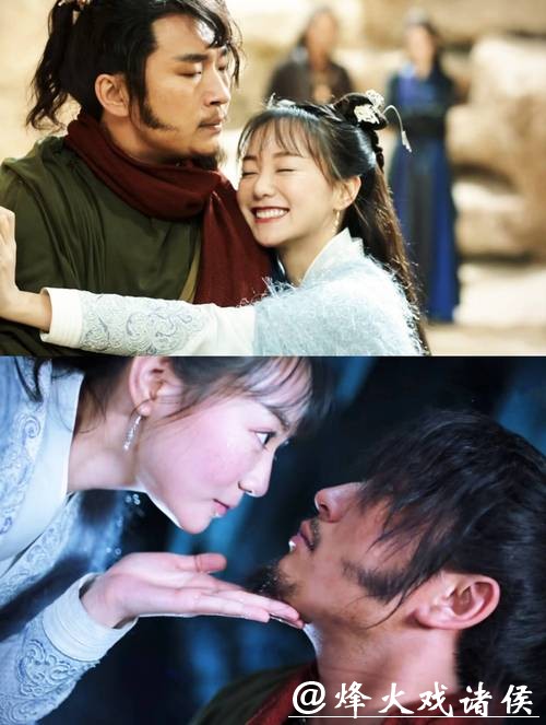 女演员受伤！《成何体统》找帅气男演员真有那么难吗？胡意旋CP运大虐！