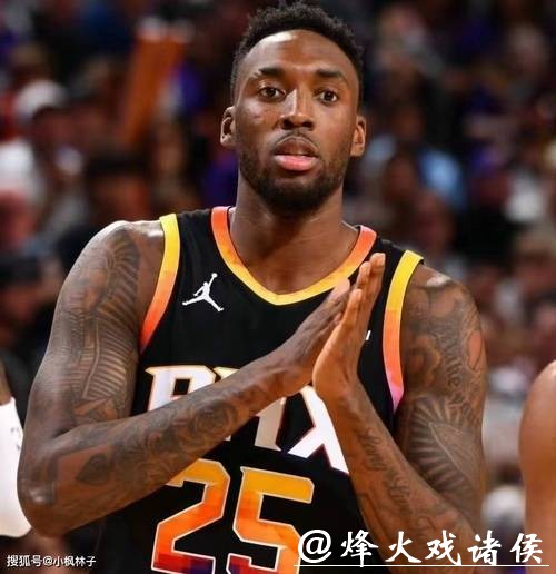 利特尔一年合同加盟热火 上赛季场均3.4分