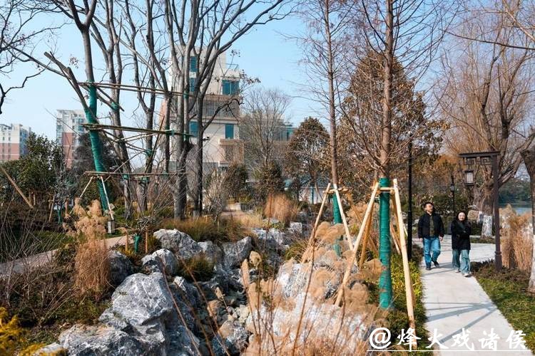 虹桥花市焕新升级，新增6300平方米公园绿地，并引入新业态