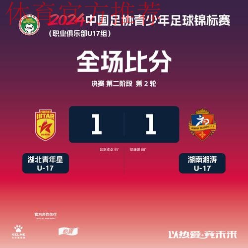 疏通人才重要成长路径 全国青少年足球联赛总决赛受关注